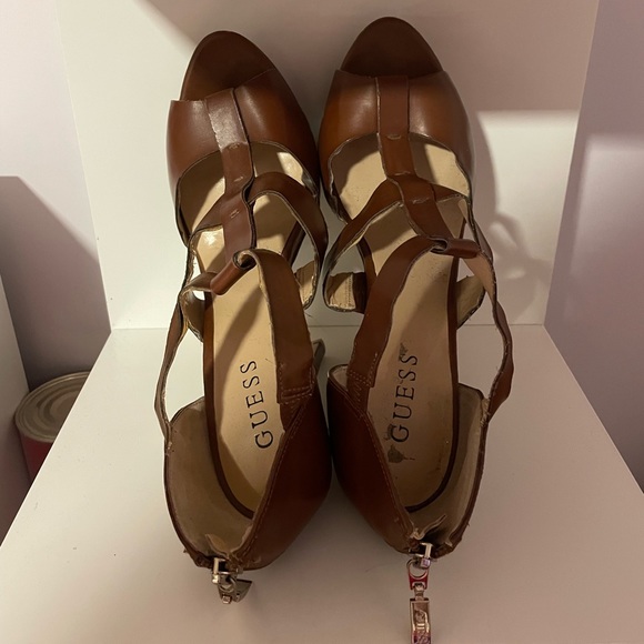 Guess high heel sandals - Picture 4 of 5